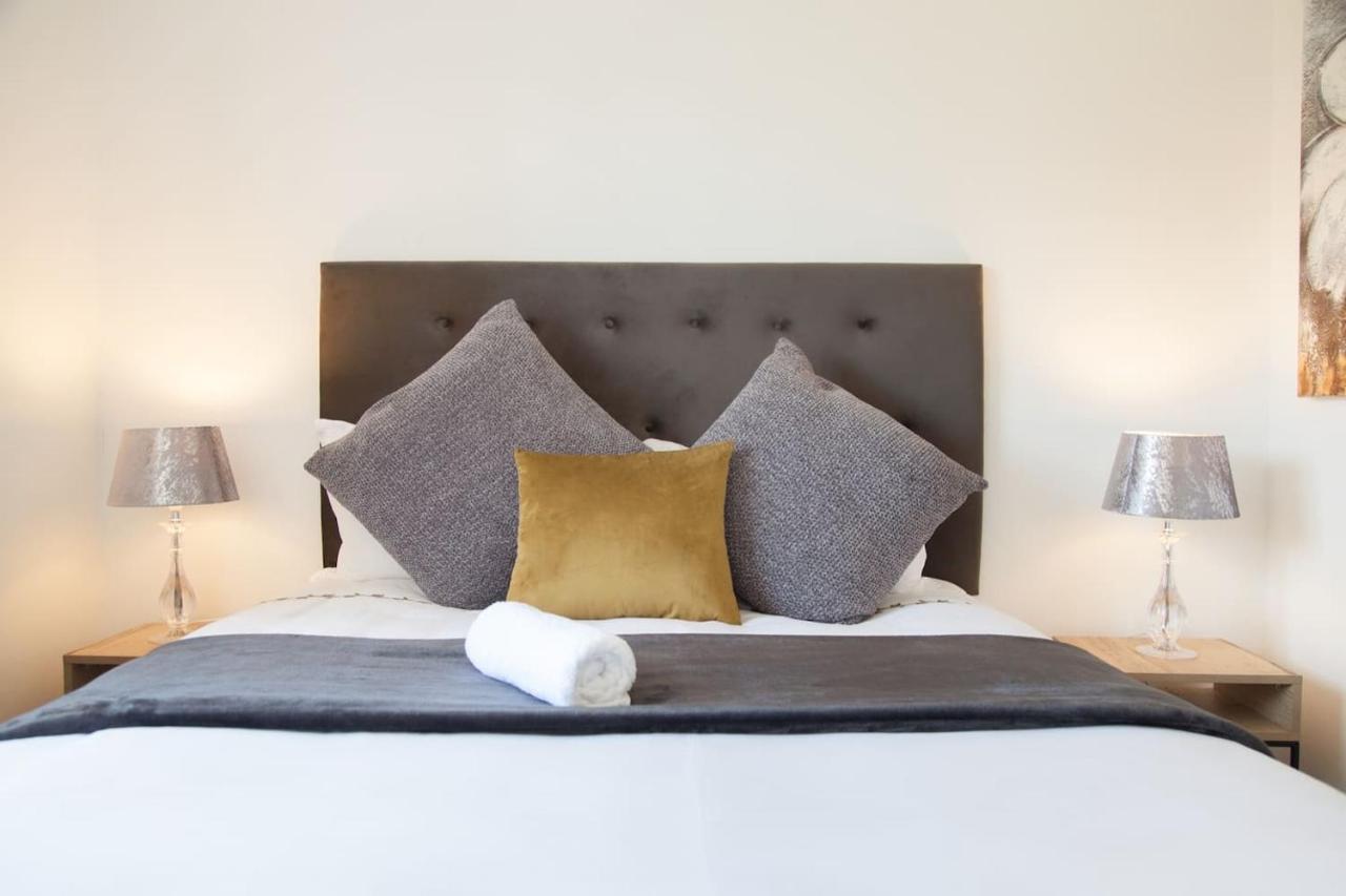 Chapel Towers City Centre Cape Town Ngoại thất bức ảnh