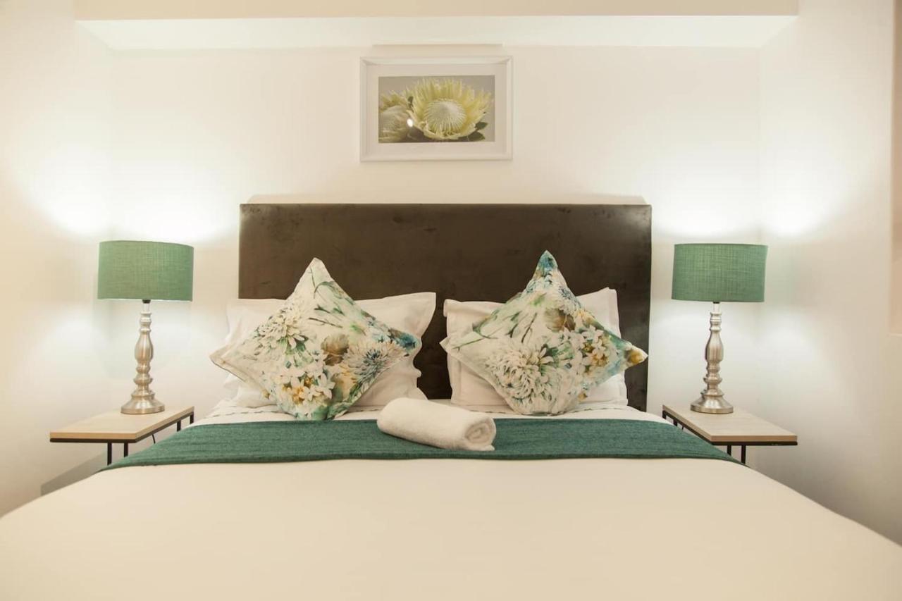 Chapel Towers City Centre Cape Town Ngoại thất bức ảnh