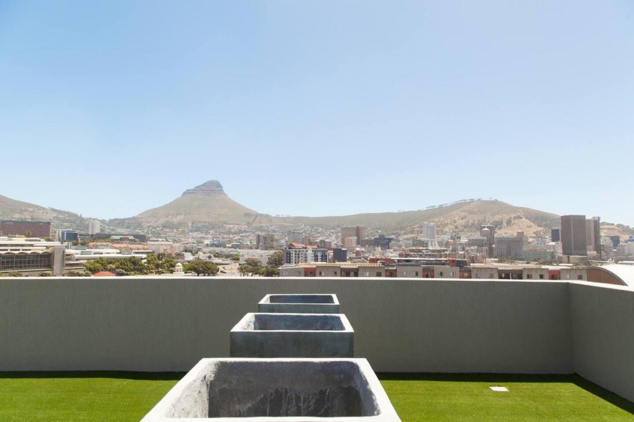 Chapel Towers City Centre Cape Town Ngoại thất bức ảnh