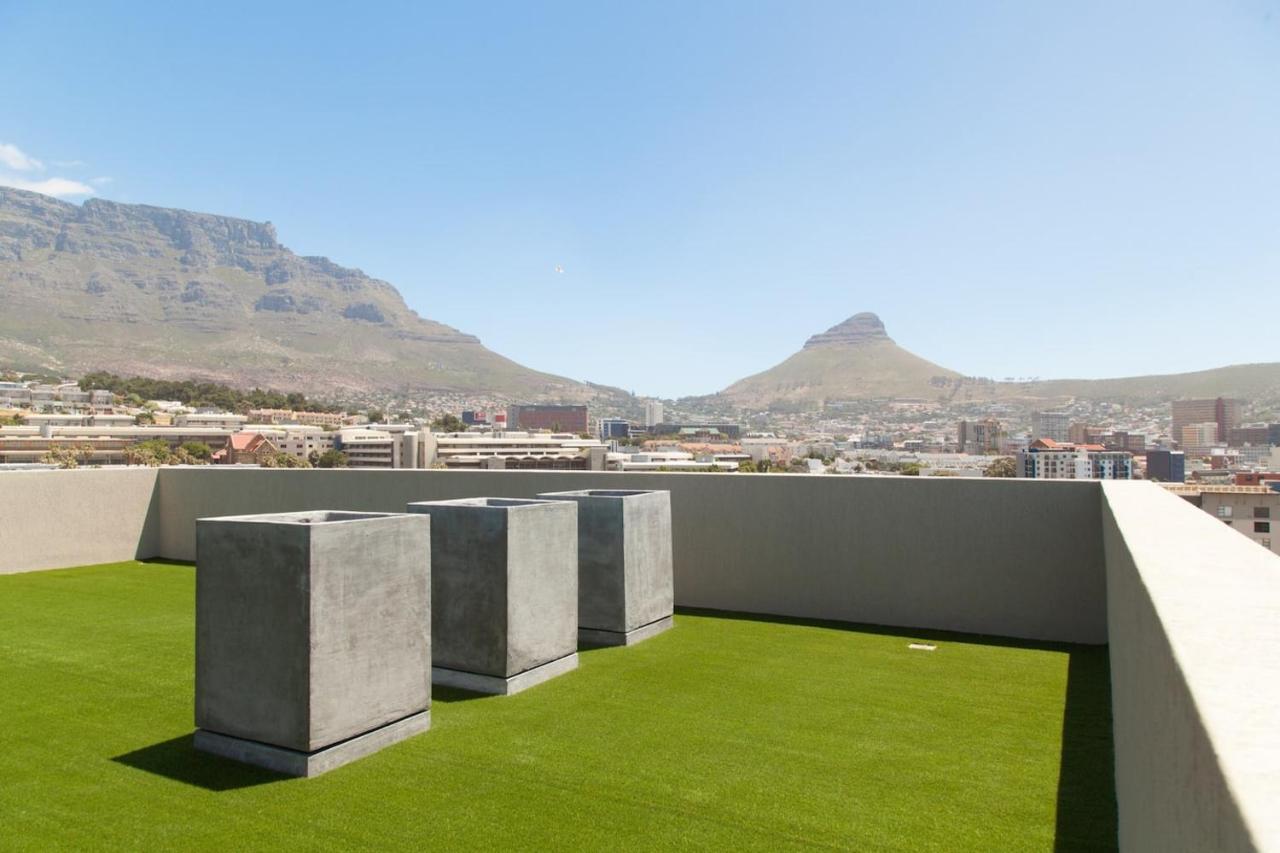 Chapel Towers City Centre Cape Town Ngoại thất bức ảnh
