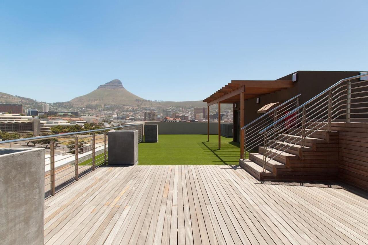 Chapel Towers City Centre Cape Town Ngoại thất bức ảnh